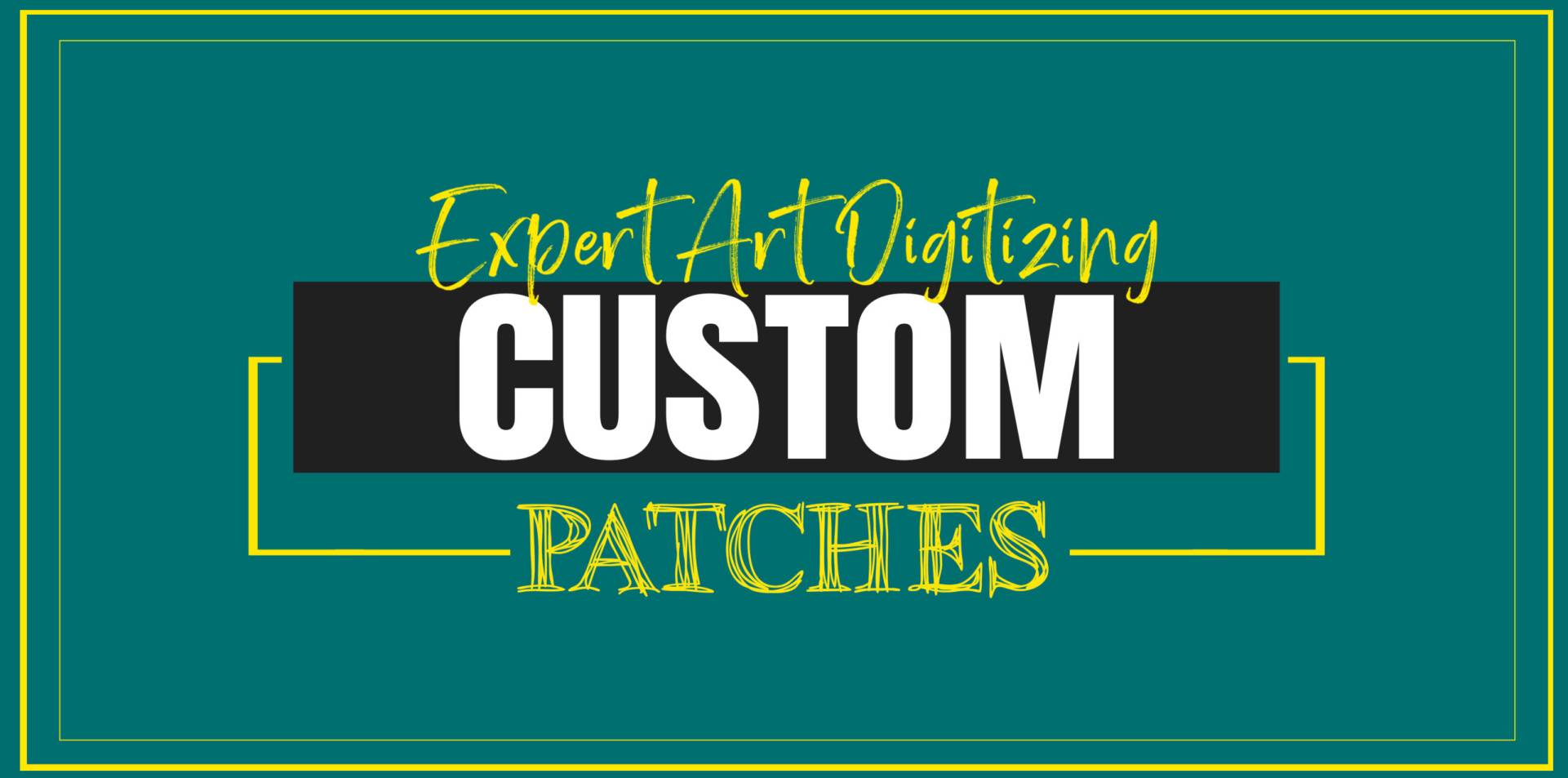 custom patches
